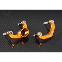 Sato Racing Billet Racing / Tie Down Hook for the KTM 790 Duke (2018+) Sato Racing Billet Racing / Tie Down Hook for the KTM 790 Duke (2018+)